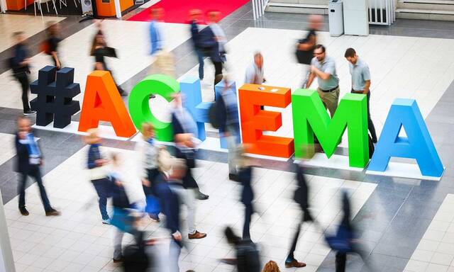 ACHEMA Middle East