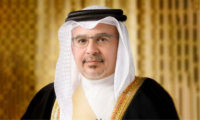 الأمير سلمان بن حمد آل خليفة ولي العهد رئيس مجلس الوزراء