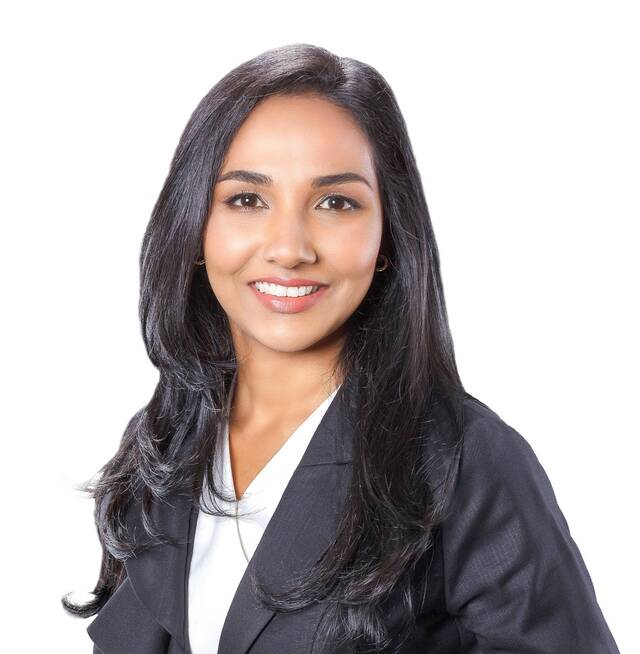 Sunita Bottse, the CEO for Ooredoo's Mena Digital Hub