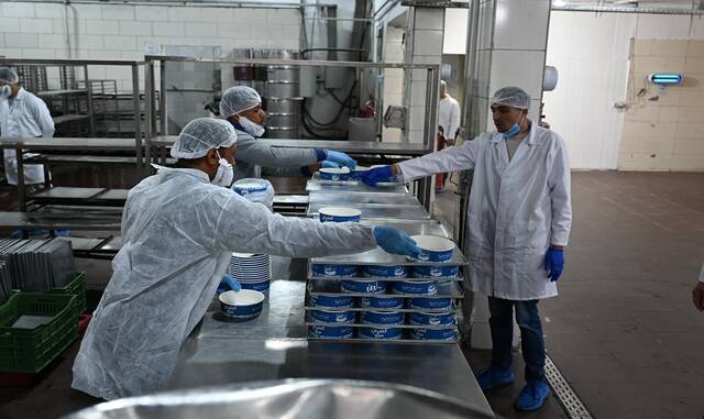 مصر.. منح مصانع "بلبن" مهلة شهر لتلبية الاشتراطات الصحية واستخراج التراخيص