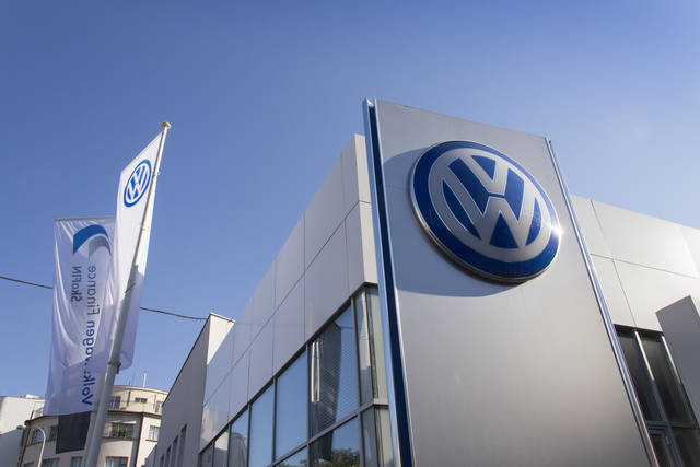 Volkswagen begins operation at China EV plant
