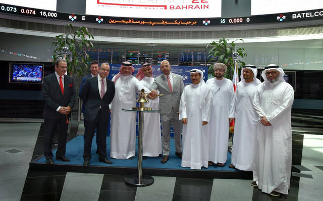 جانب من فعاليات اتحاد أسواق المال العربية بالبحرين
