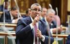 مصطفى سالم وكيل لجنة الخطة والموازنة في البرلمان المصري