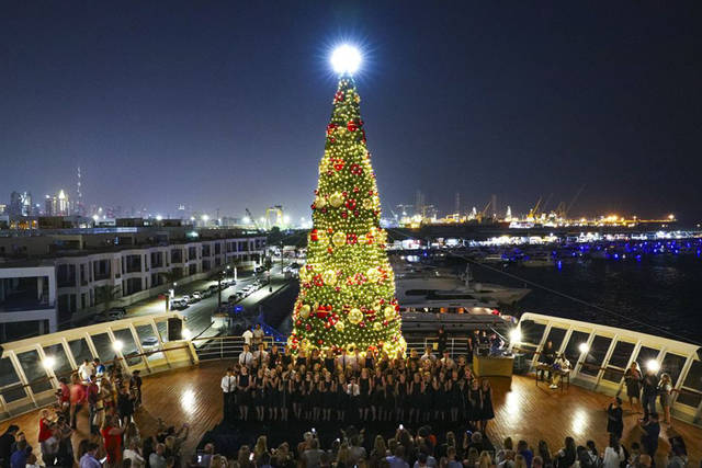 UAE hotels to see record occupancy levels on Christmas holidays