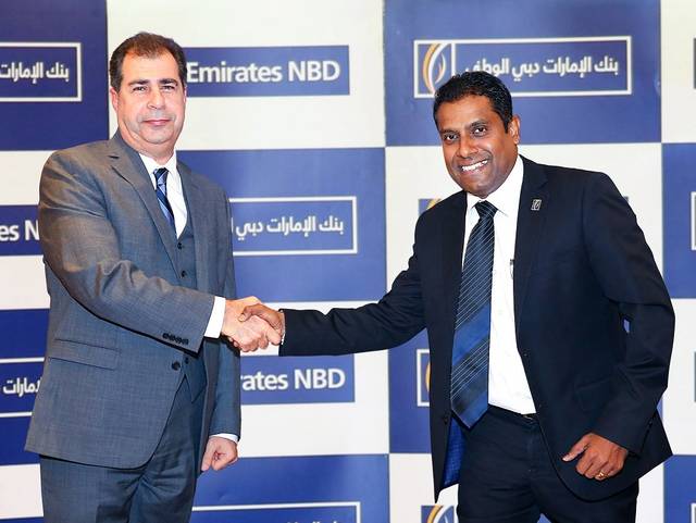 Emirates NBD, Al Fajer Securities ink clearing member deal