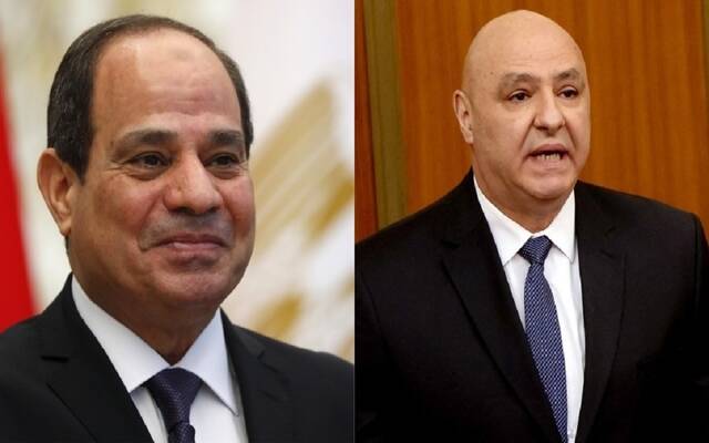 السيسي لـ"جوزيف عون": مصر مستعدة لتقديم المساعدة وكافة سبل الدعم الممكنة للبنان