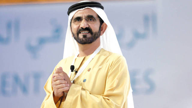 حاكم دبي يعلن نتائج أعمال "مبادرات محمد بن راشد آل مكتوم العالمية" في 2024