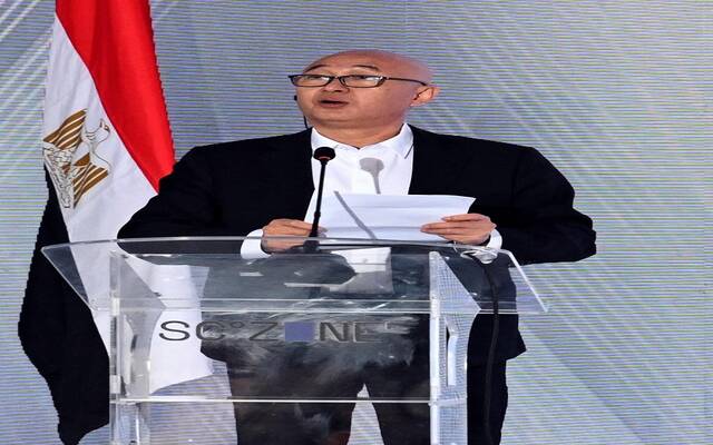 تشن سونجفو رئيس مجلس إدارة شركة هنج شنج الصينية للمنسوجات