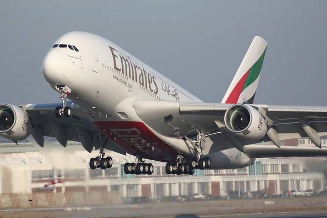 نتيجة بحث الصور عن طيران الإمارات+معلومات مباشر
