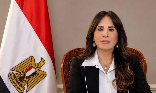 وزيرة الإسكان