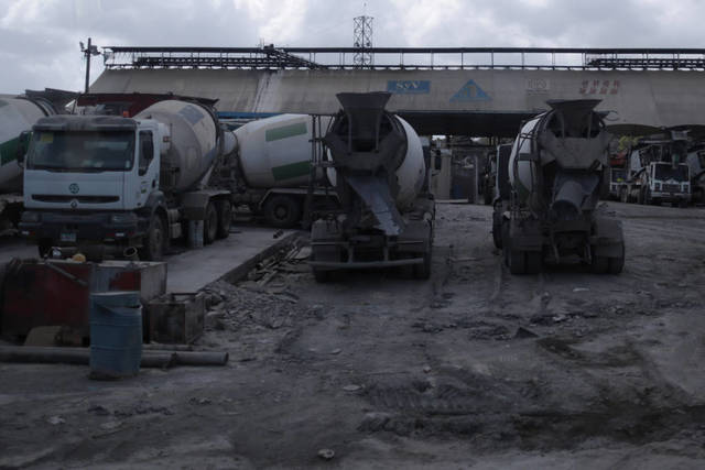Fujairah Cement achieved profits of AED 56.72 million in 2016 (Photo Credit: Arabianeye-Reuters)