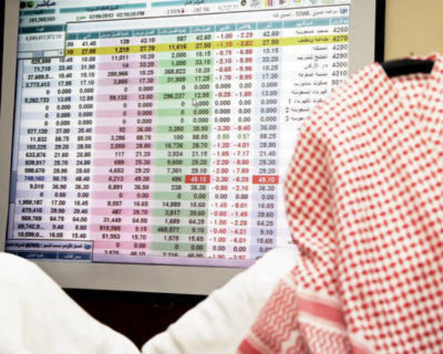 السوق السعودي يسجل قليل من الارتفاعات وسط تداول 5.7 مليار