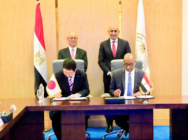 لأول مرة.. مصر واليابان تتفقان على تعزيز التعاون في تطوير مناهج الرياضيات