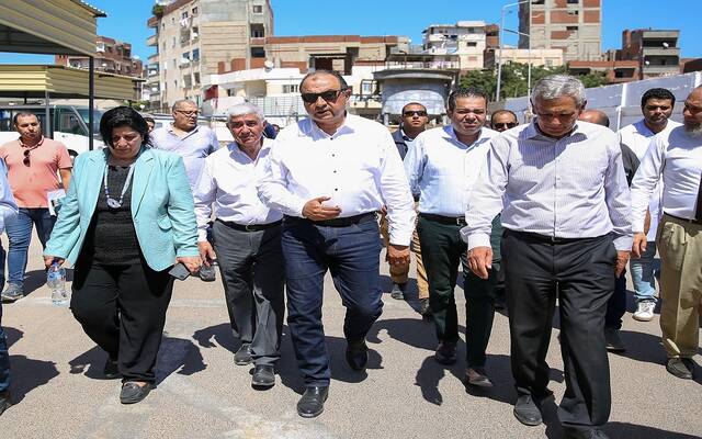 وزير قطاع الأعمال: توطين صناعة الدواء وتوسيع إنتاج "الإسكندرية للأدوية"