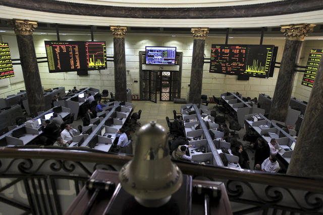 Egypt equities skid on nationals’ sell-offs