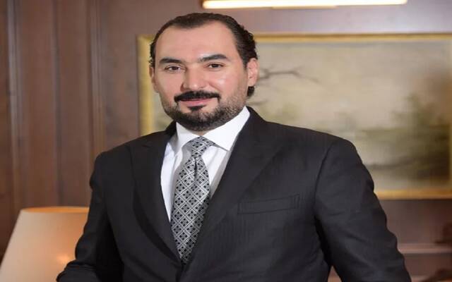 رئيس مجلس إدارة مصرف التنمية الدولي العراقي، زياد خلف - أرشيفية