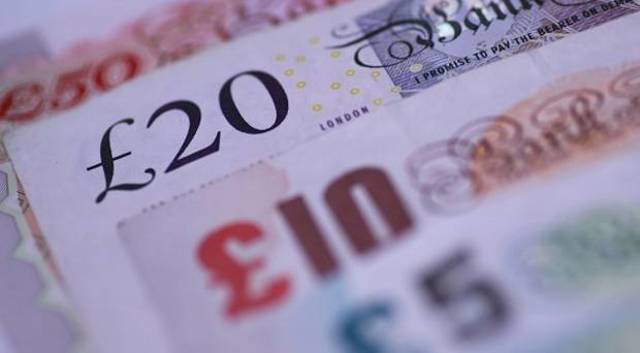 UK public borrowing hits 11-yr low in Q2