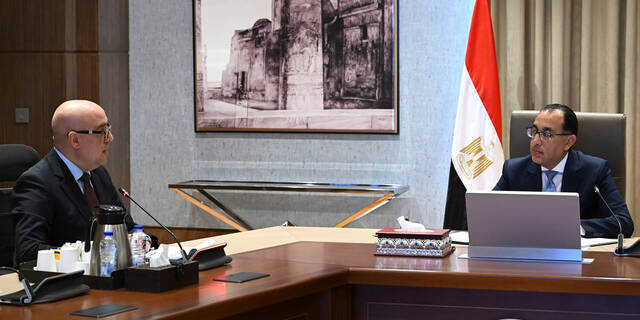 الوزراء المصري: الموافقة على 22 ألف طلب تقنين بمساحة تزيد على 30 ألف فدان