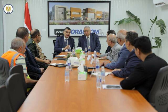 مسؤول: المخازن الاستراتيجية الطبية بـ"العاصمة الإدارية" تستهدف استدامة الخدمات