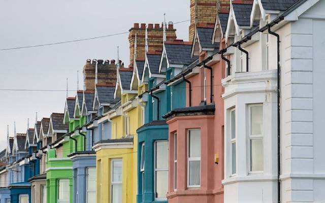 أسعار المنازل البريطانية ترتفع بأقل من المتوقع خلال يناير