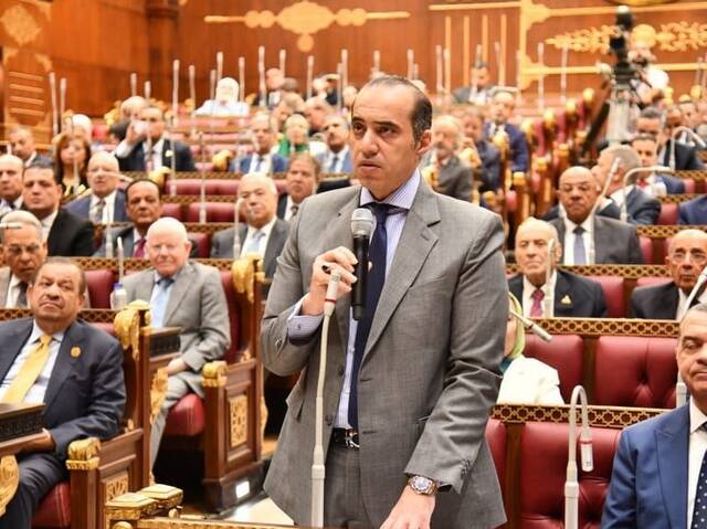 "الشيوخ" المصري يقر توصيات حول الضريبة العقارية والمساهمة التكافلية