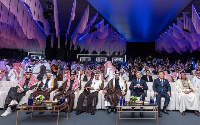 السعودية تعلن استثمارات تقنية بقيمة 11.9 مليار دولار على هامش مؤتمر "ليب 24"