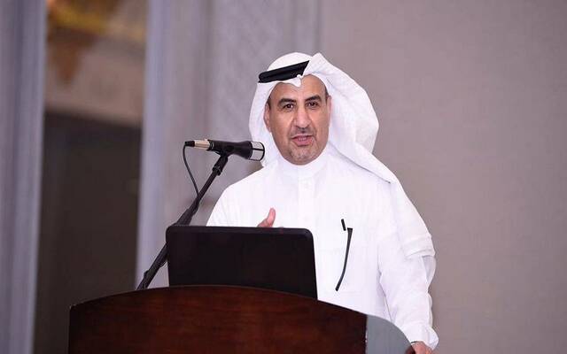 نائب وزير الصناعة والثروة المعدنية لشؤون التعدين خالد المديفر