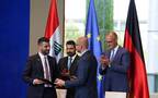 مراسم توقيع اتفاقية مبادئ تعاون الطاقة في العراق -المرحلة الرابعة بين وزارة الكهرباء العراقية وشركة "سيمنز"