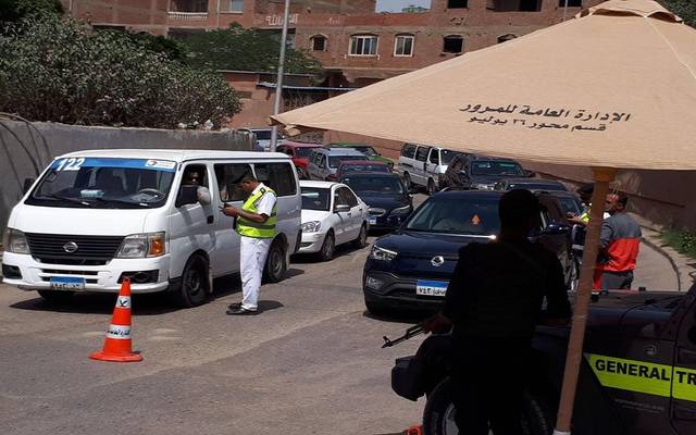 الحكومة المصرية توافق على تعديل قانون المرور