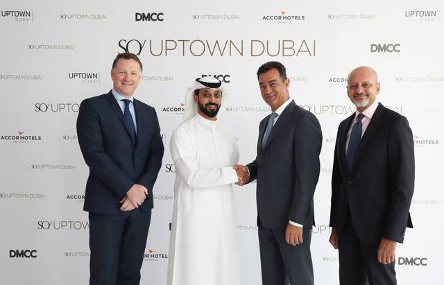 AccorHotels launches SO/ 1st project in Middle East