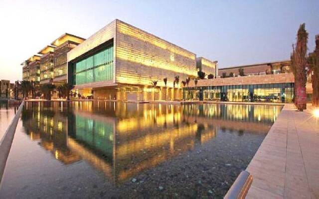 جامعة الملك عبدالله للعلوم والتقنية "كاوست"