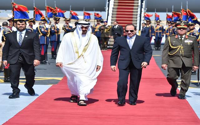 فيديو.. العلاقات المصرية الإماراتية في أرقام