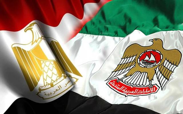 Egypt-UAE bilateral trade value hits $4.9bn in 2022
