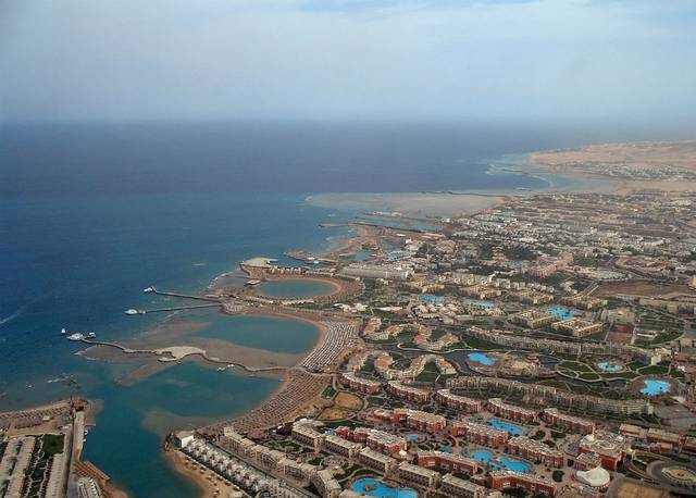 Hurghada Airport receives 151-passenger flight from Switzerland