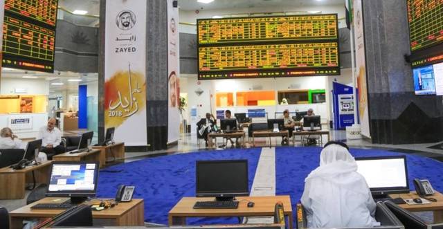 UAE stock markets end Sunday's session on negative note