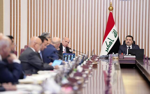 15 قراراً حكومياً في العراق تشمل دعم مشروعات السكن والطاقة والاستثمار