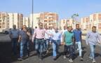 جولات تفقدية لمشروعات المبادرة الرئاسية "سكن لكل المصريين"