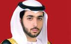 الشيخ راشد بن سعود بن راشد المعلا، ولي عهد أم القيوين، رئيس المجلس التنفيذي