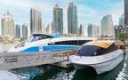 الشبكة الموسمية لخدمات النقل البحري في دبي
