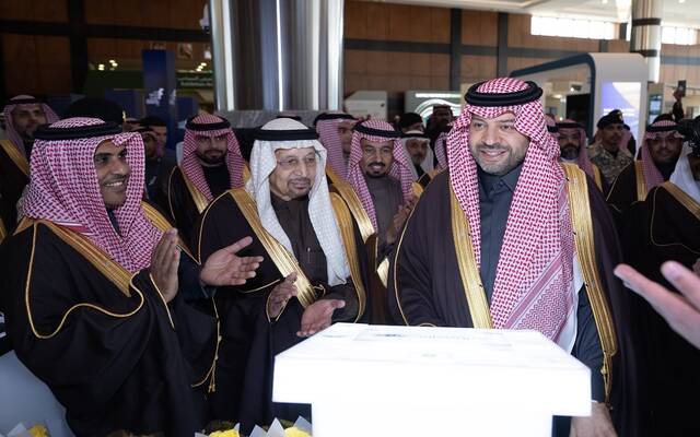 افتتاح منتدى الحدود الشمالية للاستثمار 2025 بحضور وزير الاستثمار خالد الفالح