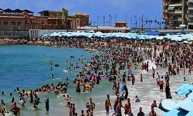 الإسكندرية تحقق المعايير الدولية للاستعداد للحد من مخاطر موجات تسونامي