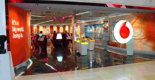 Vodafone Egypt signs EGP4bn credit facility deal