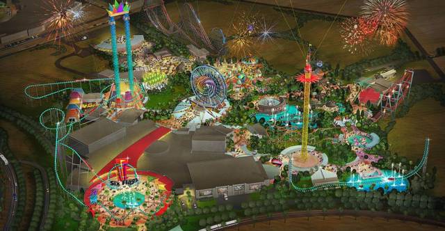 DXB Entertainments suspends Six flags project on finance
