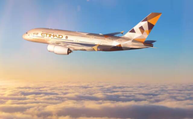 Etihad Airways boosts operations in Middle East via new destination