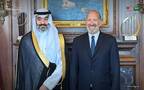 وزير الاتصالات وتقنية المعلومات السعودي يبحث في العاصمة واشنطن مع وزير التجارة الأمريكي آفاق الشراكة