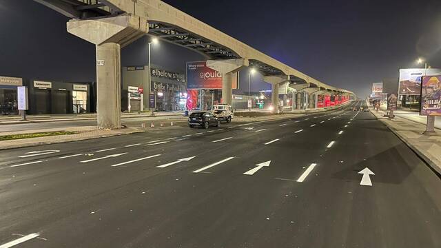 امتداد محور 26 يوليو
