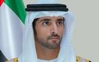 الشيخ حمدان بن محمد بن راشد آل مكتوم، ولي عهد دبي، نائب رئيس مجلس الوزراء