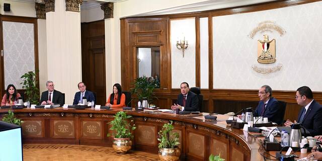 جانب من الاجتماع