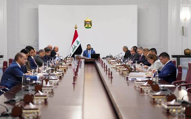 رئيس مجلس الوزراء العراقي