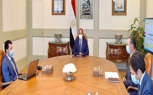 السيسي يوجه بحوكمة أداء صندوق الرياضة المصري لاستدامة عوائده المالية